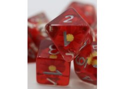 DICE 7-set: Scarlet Daisy